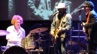 Daniel Lanois 8-31-13: Falling At Your Feet