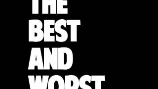 The Vinyl Countdown - &quot;The Best and Worst&quot;