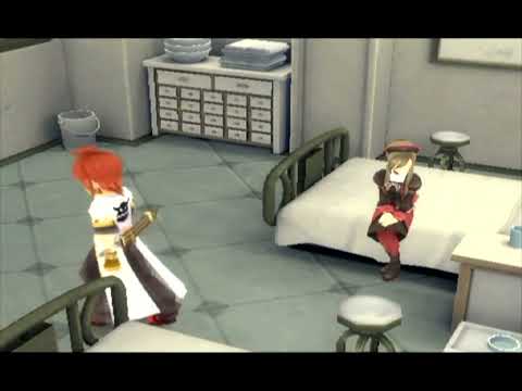 Let's Play Tales of the Abyss (100%) #106: Don't Turn Around