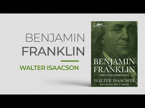 Livro | Benjamin Franklin - Walter Isaacson #88