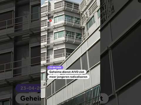 Geheime dienst AIVD ziet steeds meer jongeren radicaliseren