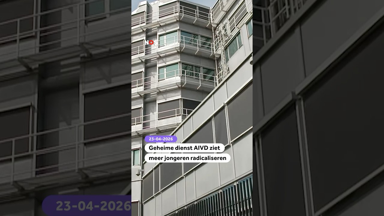 Geheime dienst AIVD ziet steeds meer jongeren radicaliseren