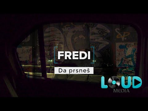 FREDI - DA PRSNES