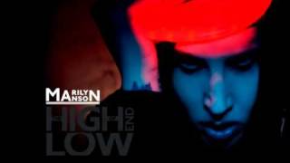 Marilyn Manson - Into The Fire (Alternate Version) (High Quality)