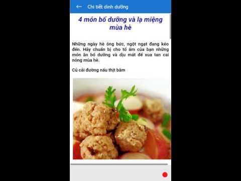 Từ điển thuốc, bệnh và B.Viện Video