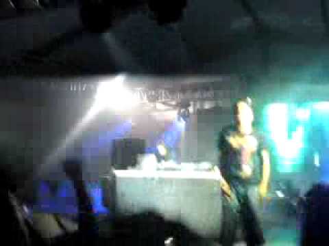Roni Size ft. Dynamite MC - Tokaj Hegyalja 2009 p2