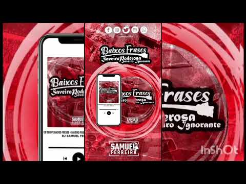 CD atualizado saveiro