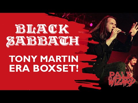 Black Sabbath - Anno Domini - Tony Martin Era Boxset - AT LAST!