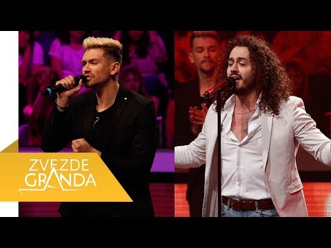 Stefan Denic i Adam Labunski - Splet pesama - (live) - ZG - 18/19 - 13.04.19. EM 30