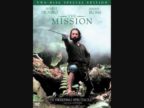 Carlotta. The Mission. Ennio Morricone. (Soundtrack 6)