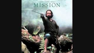 Carlotta. The Mission. Ennio Morricone. (Soundtrack 6)