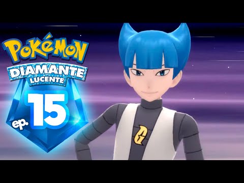 I GUARDIANI DEI LAGHI SONO IN PERICOLO! - Pokemon Diamante Lucente ITA - Episodio 15
