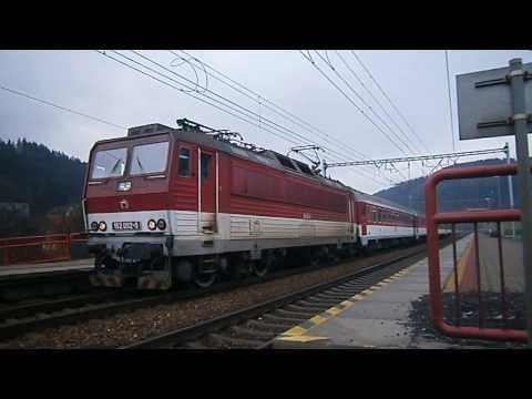 ZSSK 162.002 Os 4172 Dunajov 20.11.2013