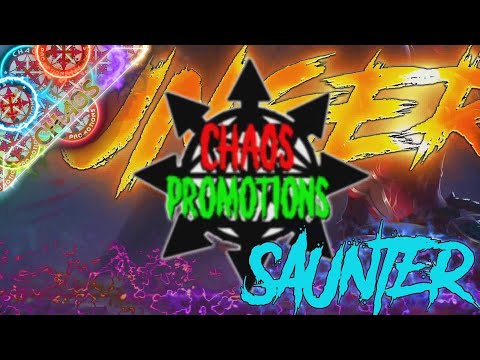 Ad Astra X Saunter - Hunger (Saunter VIP)