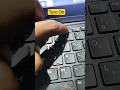 How To Turn On Keyboard Backlight Macnitesh Keyboardtricks Dell Hp Lenovo 2023shorts
