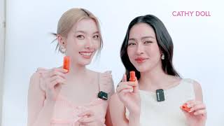 Cathy Doll Sold Out Hya Balm