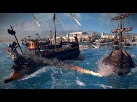 Dominion Of The Sea (Total War: Rome II OST)