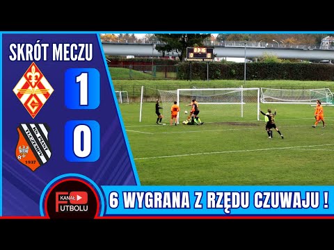 Czuwaj Przemyśl 1-0 Piast Tuczempy | Skrót Meczu - Klasa Okręgowa | 12/10/2025
