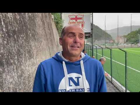 Baiardo-Campomorone Sant'Olcese 1-3: le parole di Maurizio Medone | 19/09/2021