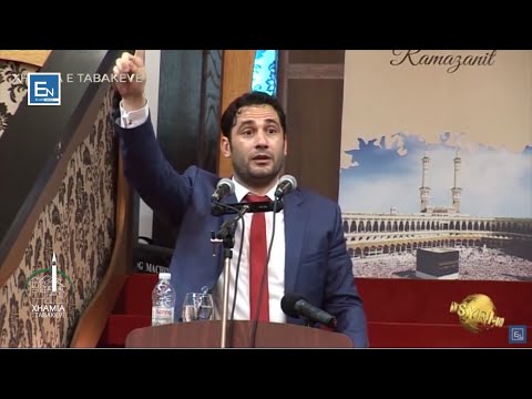 Vlera e femrës, prindërve dhe familjes në Islam-Emocionale! Elvis Naçi