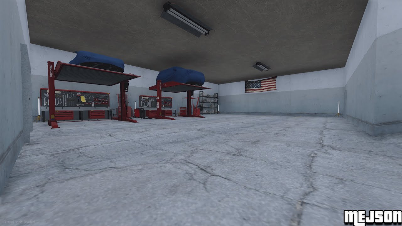 [MLO] [PAID] Gang base in tunel Thumbnail