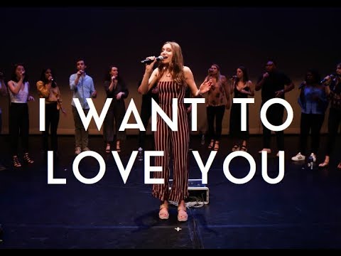 I Want to Love You