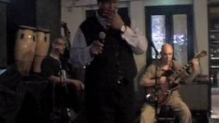 Live@Harry&#39;s &quot;Do nothin&#39; &quot;til you hear from me&quot;