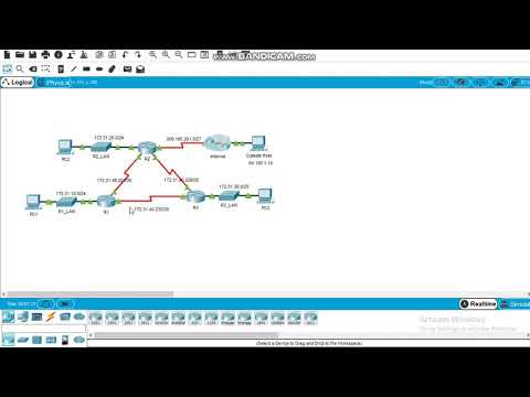 7.2.3.5 Packet Tracer - Troubleshooting EIGRP for IPv4