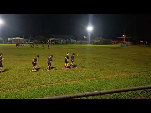 Entreno el Hogar FC Guácimo Limón 