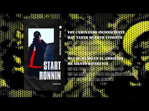 START - RONNIN (PROD.HIPNOTIKZE)