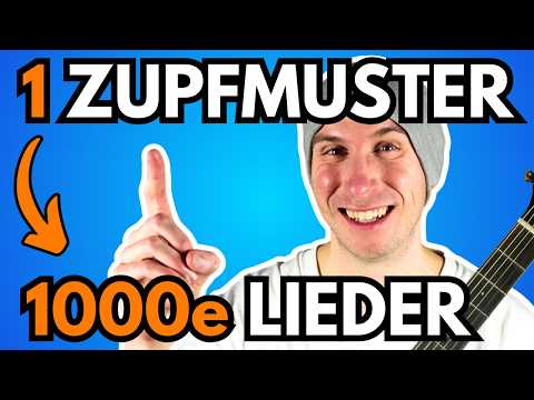 So meisterst du das BESTE Travis Picking Muster für Anfänger