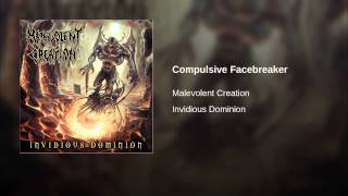 Compulsive Facebreaker