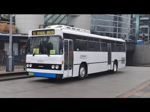 Casula/Kingsgrove Bus Co. M/O 9719 - Scania K93CRB (ZF/Custom Coaches)