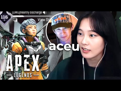 39daph Plays Apex Legends - w/ Aceu #27