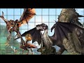Monster Hunter Size Comparison 1 SPORE