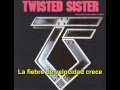 Twisted Sister - Ride To Live, Live To Ride ...