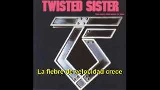 Twisted Sister - Ride To Live, Live To Ride (Subtitulado al Español)