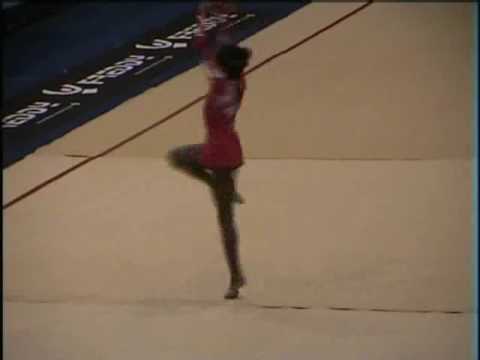 Lo Presti Stefania Ball 2007 Biella