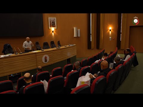 La première session de Formation d'arbitrage