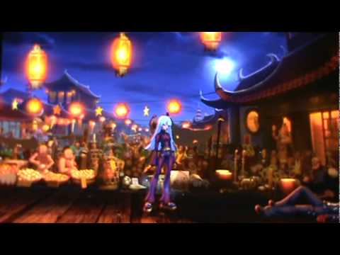 Des Moines KOFXIII Ranbat 2/17/12 Ngamer3K vs Blank Mauser