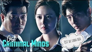 [Criminal Minds OST] Flowsik Ft. Kang Minkyung - Higher Plane Legendado PT/BR