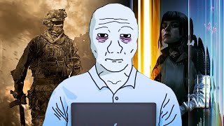 this is not Call of Duty anymore...