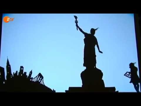 Pilobolus Amazing Shadow Dance