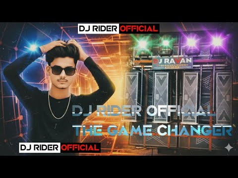 The game changer DJ RIDER OFFICIAL the Deadly base RIDER