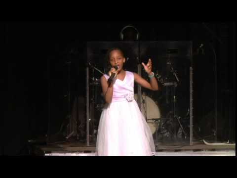 Samsara Arboite - The Holy City/ La Sainte Cité - Gospel Worship Awards, 9 ans