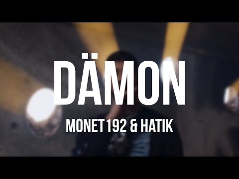 Monet192 x Hatik – Dämon [Lyrics]