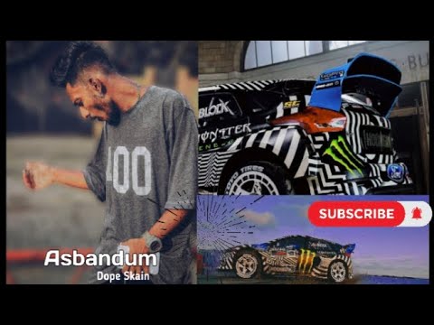 Asbandum Rap "Dope Skain"
