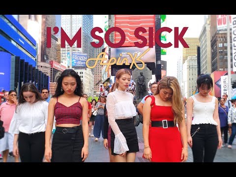 [KPOP IN PUBLIC NYC] Apink (에이핑크) - I'm so sick (1도 없어) Dance Cover
