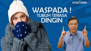Download lagu Waspada ! Tubuh Terasa Kedinginan ? mp3