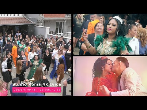 FESTA  //ZORAN&KRISTINA// PART 2 - 30.03.2022  - STUDIO ROMA 4K IVICA LESKOVAC